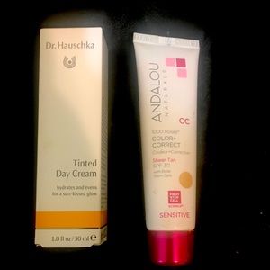 Andalou Naturals 1000 Roses Color Correct.